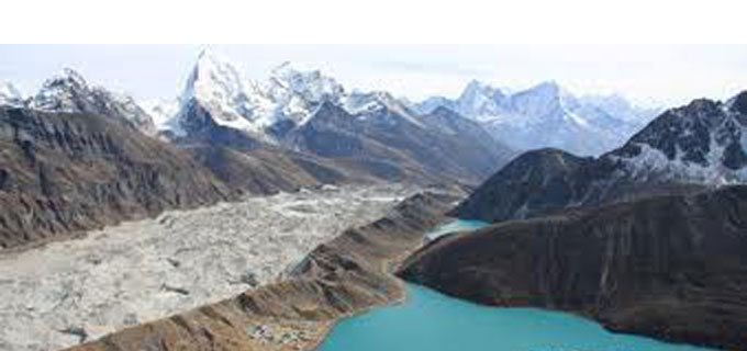 Gokyo Lake Kalapathar trekking